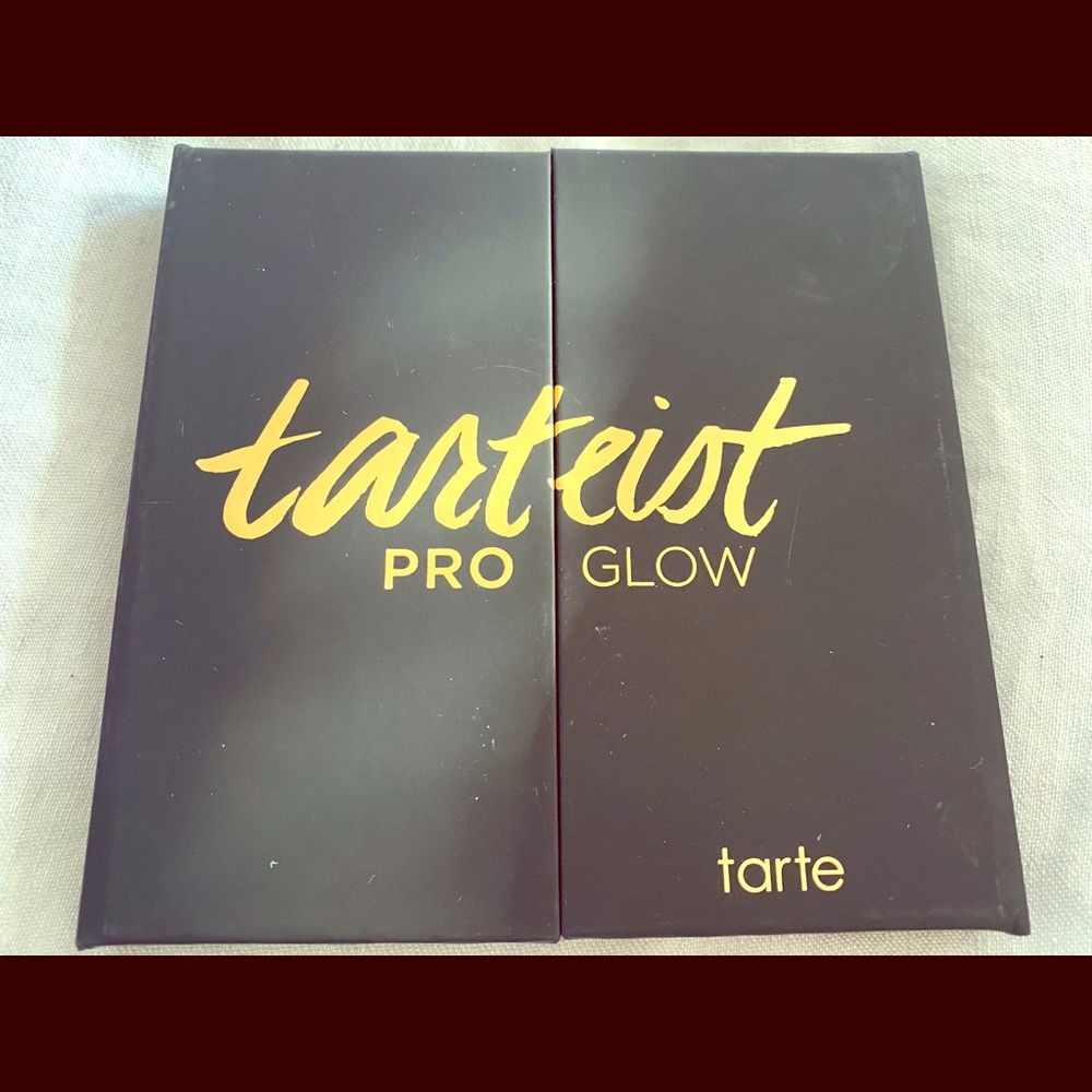 NEW Tarte Tarteist Pro Glow Palatte
